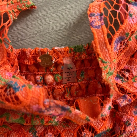 Medium Free People Dress - Picture 5 of 5